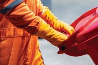 Quản lý chất thải nguy hại trong phòng thử nghiệm