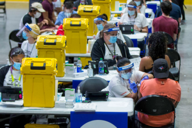 Dự án nghiên cứu tác dụng phụ của vaccine COVID-19 lớn nhất từ trước đến nay