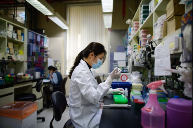 Phát triển vaccine ngăn đại dịch tiếp theo?