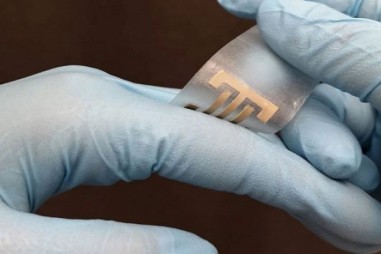 Băng gạc điện diệt vi khuẩn gây hại ở vết thương