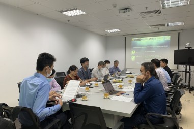 VinaLAB họp bàn với JAIMA về các chương trình hợp tác nửa cuối năm 2022