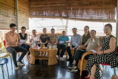 Xây dựng môi trường văn hóa trong cơ quan Tạp chí Thử nghiệm Ngày nay