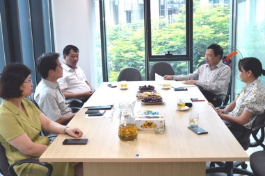 Ban Thường vụ VinaLAB triển khai nhiệm vụ quý IV và 6 tháng đầu năm 2023