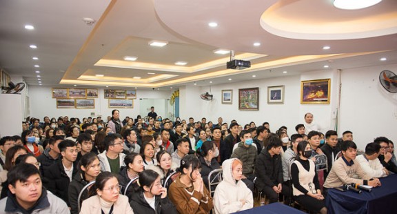 VinaCert tổng kết hoạt động năm 2022 và triển khai nhiệm vụ năm 2023