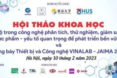 Những tiến bộ trong công nghệ phân tích, kiểm nghiệm và giám sát môi trường và an toàn thực phẩm: Yếu tố then chốt cho sự phát triển bền vững của Việt Nam