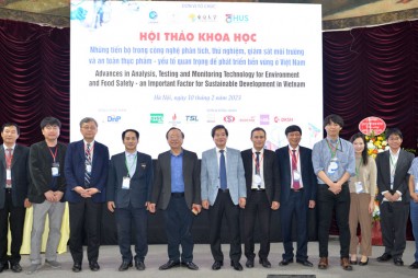 VinaLab và JAIMA tổ chức hội thảo quốc tế lần thứ 2 về những tiến bộ trong công nghệ phân tích, thử nghiệm, giám sát môi trường và an toàn thực phẩm