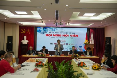 Vinalab tổ chức hội nghị toàn thể hội viên năm 2023