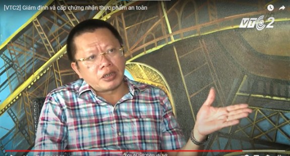 Giám định và cấp chứng nhận thực phẩm an toàn