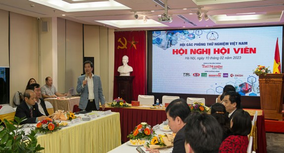 VinaLab 20 năm hình thành và phát triển