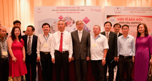 VinaLab nhìn lại chặng đường 2021-2022