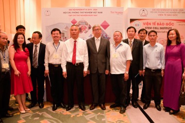 VinaLab nhìn lại chặng đường 2021-2022