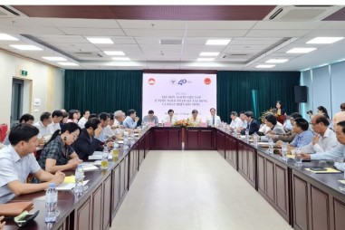 Tiếp tục khẳng định vai trò là tổ chức tập hợp đội ngũ trí thức người Việt Nam ở nước ngoài tham gia xây  dựng đất nước