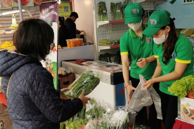 Ấn tượng với sản phẩm nông nghiệp có trách nhiệm