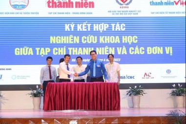 Phát động cuộc thi viết "Vượt lên số phận" lần thứ VI