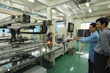 Cần tăng cường chuyển giao công nghệ hiện đại