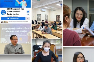 Hành trình mang năng suất đến sinh viên 15 trường đại học và cao đẳng