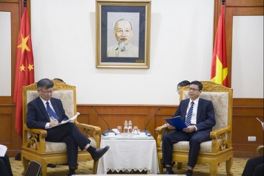 Việt Nam và Trung Quốc thúc đẩy hợp tác trong lĩnh vực tiêu chuẩn hóa