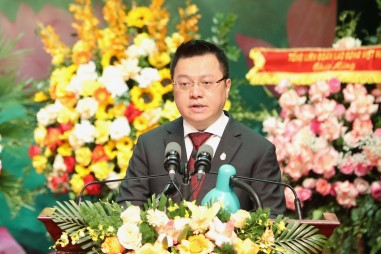 Chủ tịch Hội Nhà báo Việt Nam chúc mừng 98 năm ngày Báo chí Cách mạng Việt Nam