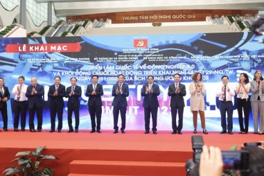 Chuyển đổi số ở Việt Nam đã có những bước tiến quan trọng