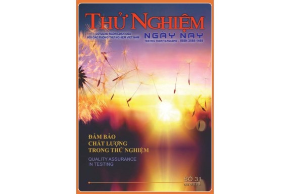 Thử nghiệm Ngày nay số 31