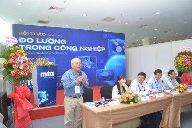 Đo lường: Yếu tố không thể thiếu trong lĩnh vực sản xuất công nghiệp