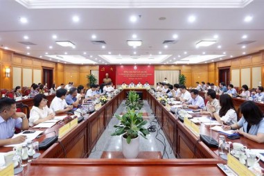 “Cần có cơ chế đặc thù cho KH&CN và đội ngũ nhân lực làm KH&CN”