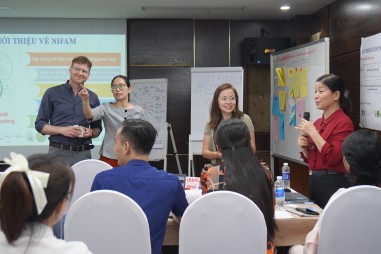 Xây dựng niềm tin cho người tiêu dùng từ thị trường rau an toàn