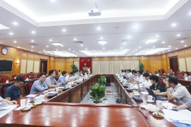 Tạo hành lang pháp lý để phát triển KH&CN Thủ đô