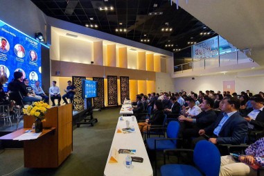 Lần đầu tiên TECHFEST quốc tế được tổ chức tại Úc