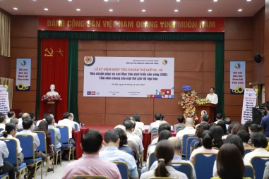 Tiêu chuẩn phục vụ các mục tiêu phát triển bền vững