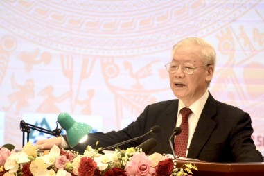 Phát triển đội ngũ doanh nhân cho các mục tiêu phát triển đất nước