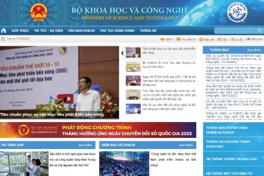 Bộ Khoa học và Công nghệ triển khai Chương trình Chuyển đổi số Quốc gia
