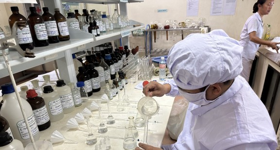 Văn phòng AOSC thực hiện cuộc đánh giá công nhận cho khách hàng đầu tiên ở nước ngoài