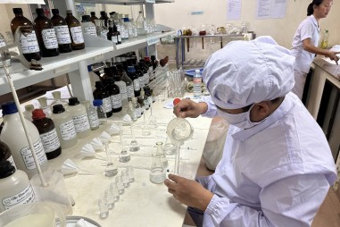 Văn phòng AOSC thực hiện cuộc đánh giá công nhận cho khách hàng đầu tiên ở nước ngoài