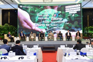 Tăng trưởng xanh, phát triển bền vững đang trở thành xu thế tất yếu