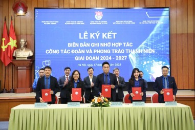 Thanh niên với văn hóa sở hữu trí tuệ trong phát triển nền kinh tế số