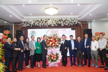 CLB Báo chí Bắc Giang tại Hà Nội tổ chức lễ kỷ niệm 6 năm thành lập