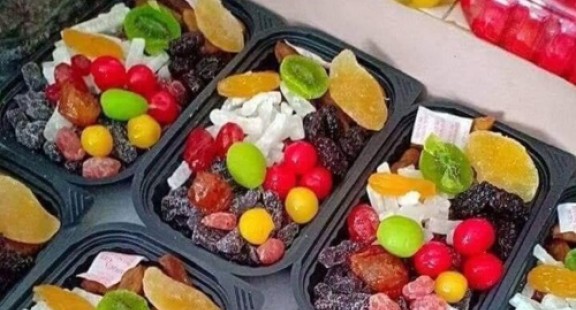 Nguy cơ tiềm ẩn từ nguyên liệu làm bánh mứt kẹo handmade