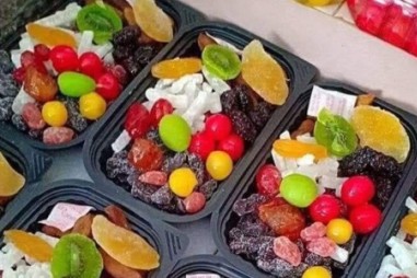 Nguy cơ tiềm ẩn từ nguyên liệu làm bánh mứt kẹo handmade