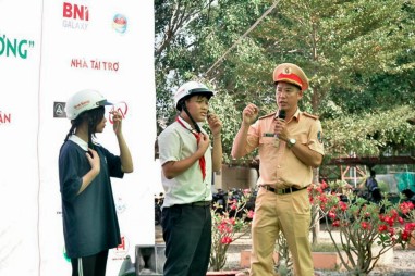 “Chương trình Ánh sáng học đường” đồng hành cùng học sinh Tây Ninh