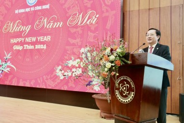 Sửa các luật về KH&CN, tạo điều kiện thuận lợi hơn cho hoạt động khoa học, công nghệ và đổi mới sáng tạo