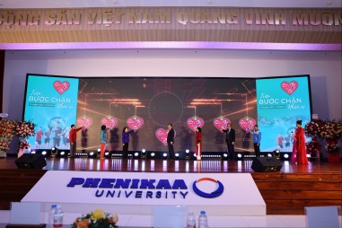 Chính thức khởi động chiến dịch “Triệu bước chân nhân ái”