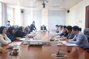 Thống nhất phương thức và tiêu chí Giải thưởng Tạ Quang Bửu năm 2024 