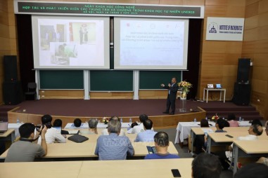 Ngày Khoa học và Công nghệ Việt Nam 18/5: Phổ biến tri thức khoa học tới cộng đồng