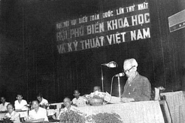 Nhiều hoạt động chào mừng Ngày Khoa học và Công nghệ Việt Nam 18/5