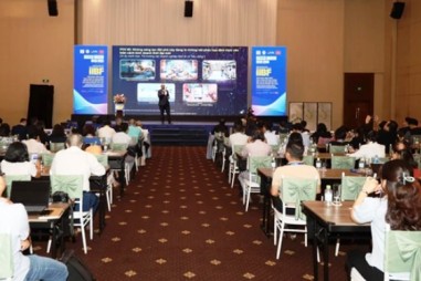 Ứng dụng công nghệ thực chiến để tăng cường nội lực và tạo thế bứt phá cho doanh nghiệp Việt