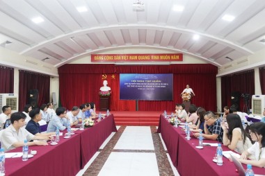 Nâng cao hiệu quả công tác truyền thông KH,CN&ĐMST