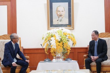 Việt Nam - Nhật Bản thúc đẩy hợp tác trong lĩnh vực công nghệ sinh học