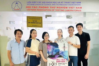 VinaLAB delegation is preparing to attend JASIS Exhibition 2024