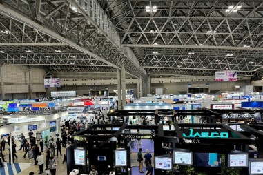 Đoàn VinaLAB kết thúc chuyến thăm quan, làm việc tại Triển lãm JASIS 2024